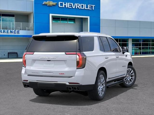 2026 GMC Yukon 2WD Denali
