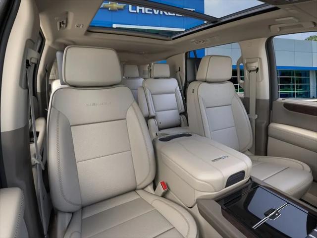 2026 GMC Yukon 2WD Denali