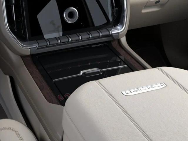 2026 GMC Yukon 2WD Denali