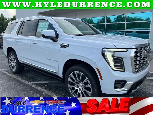 2026 GMC Yukon 2WD Denali for sale in Claxton, GA