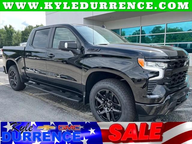 2026 Chevrolet Silverado 1500 4WD Crew Cab Short Bed RST for sale in Claxton, GA