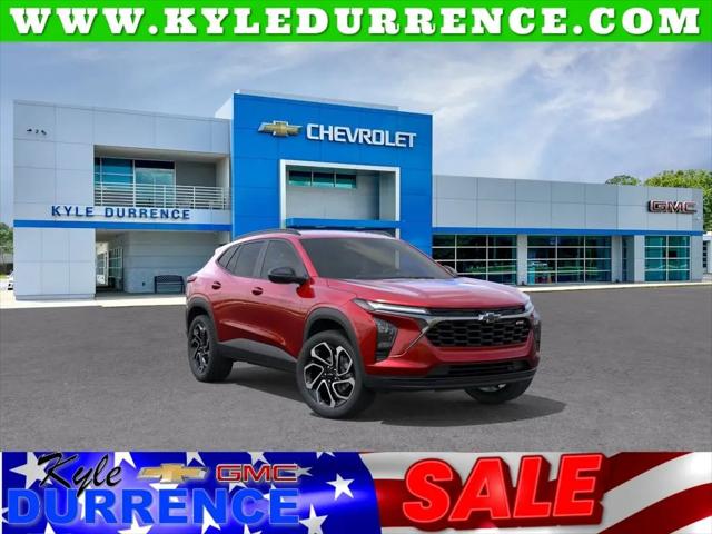 2026 Chevrolet Trax FWD 2RS for sale in Claxton, GA
