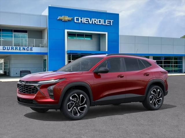 2026 Chevrolet Trax FWD 2RS