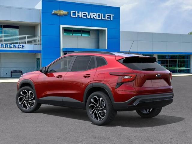 2026 Chevrolet Trax FWD 2RS