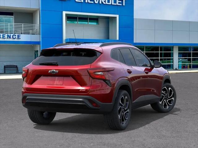 2026 Chevrolet Trax FWD 2RS