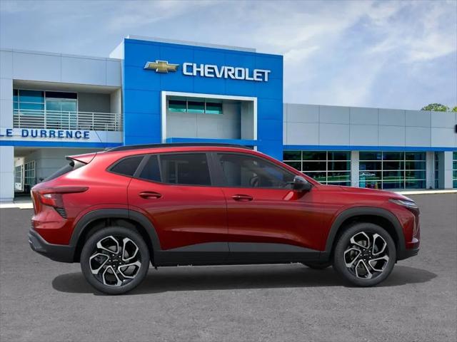 2026 Chevrolet Trax FWD 2RS