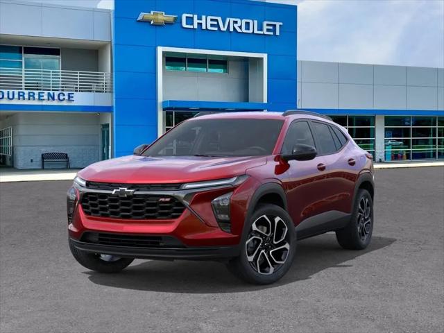 2026 Chevrolet Trax FWD 2RS
