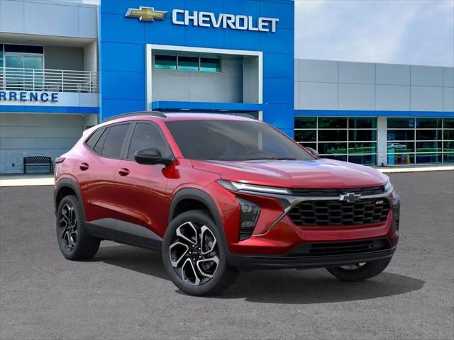 2026 Chevrolet Trax FWD 2RS