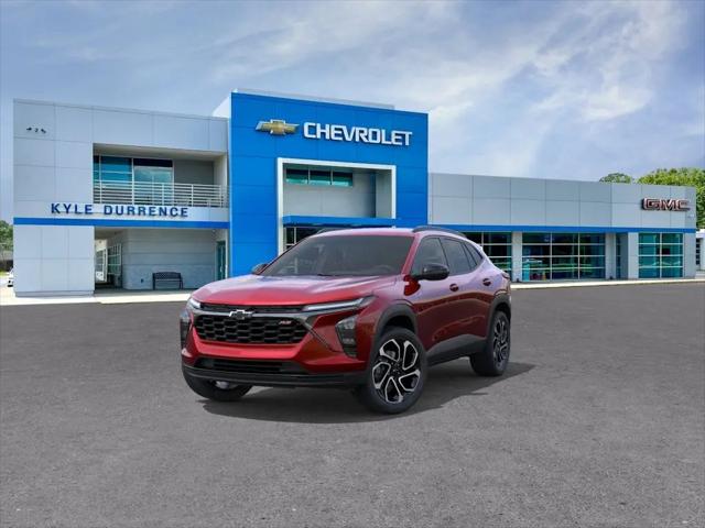 2026 Chevrolet Trax FWD 2RS