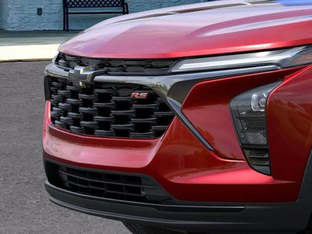2026 Chevrolet Trax FWD 2RS