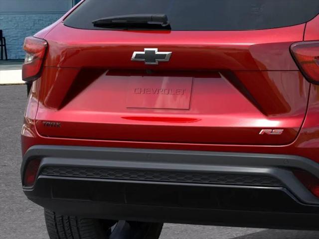 2026 Chevrolet Trax FWD 2RS