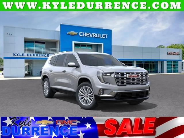 2026 GMC Acadia Denali FWD for sale in Claxton, GA