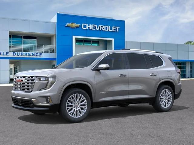 2026 GMC Acadia Denali FWD