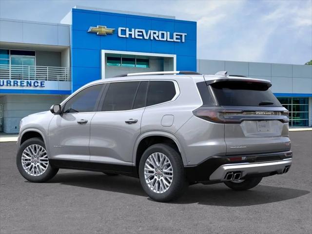 2026 GMC Acadia Denali FWD