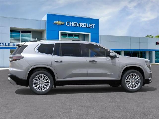 2026 GMC Acadia Denali FWD
