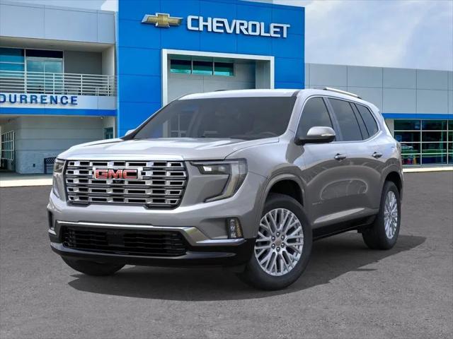 2026 GMC Acadia Denali FWD