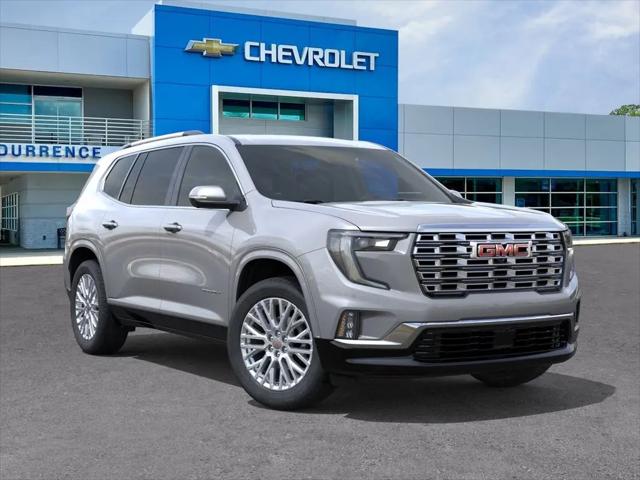 2026 GMC Acadia Denali FWD
