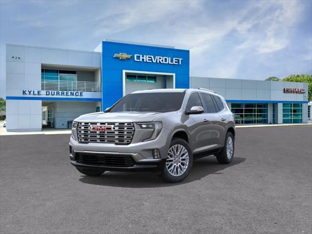 2026 GMC Acadia Denali FWD