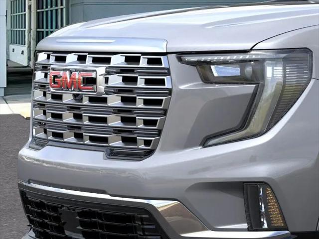 2026 GMC Acadia Denali FWD