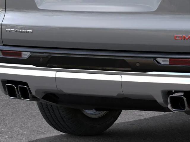 2026 GMC Acadia Denali FWD