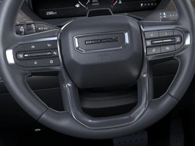 2026 GMC Acadia Denali FWD