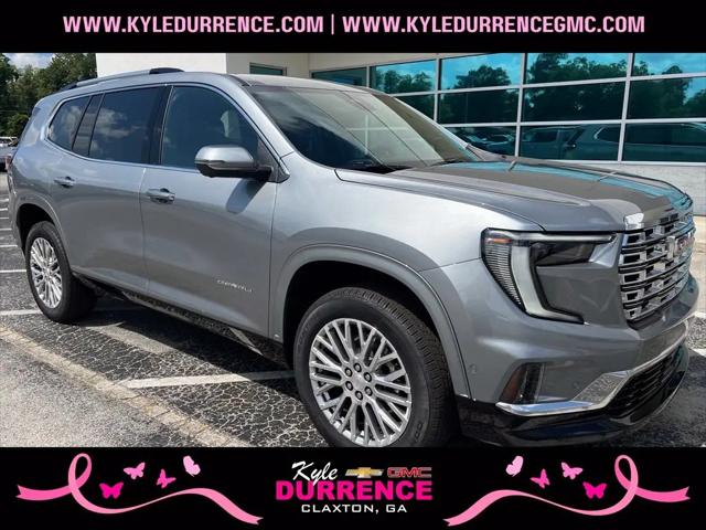 2026 GMC Acadia Denali FWD for sale in Claxton, GA
