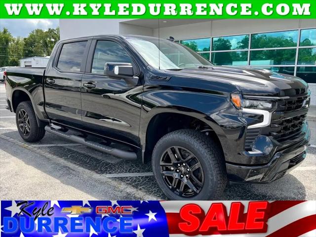 2026 Chevrolet Silverado 1500 4WD Crew Cab Short Bed LT Trail Boss for sale in Claxton, GA