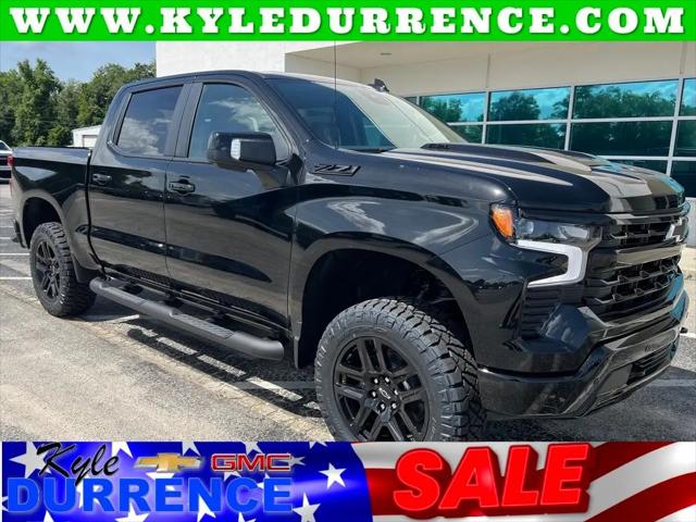 2026 Chevrolet Silverado 1500 4WD Crew Cab Short Bed LT Trail Boss for sale in Claxton, GA