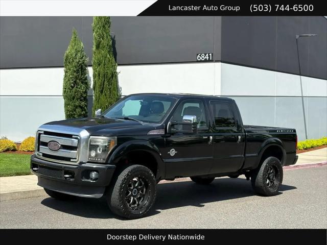 2014 Ford F-250 LARIAT for sale in Portland, OR