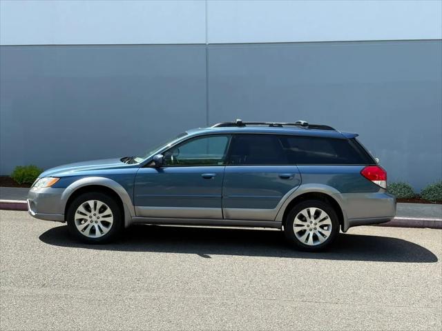 2009 Subaru Outback 2.5i Limited