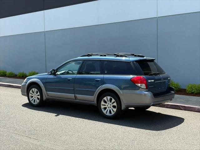 2009 Subaru Outback 2.5i Limited