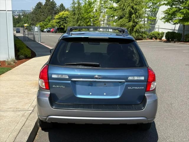 2009 Subaru Outback 2.5i Limited