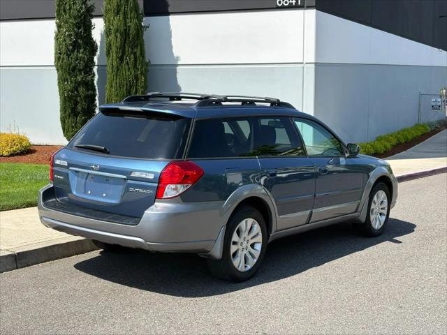 2009 Subaru Outback 2.5i Limited