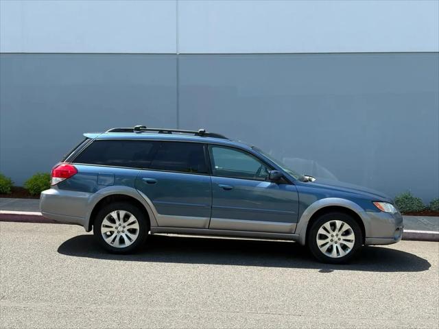 2009 Subaru Outback 2.5i Limited