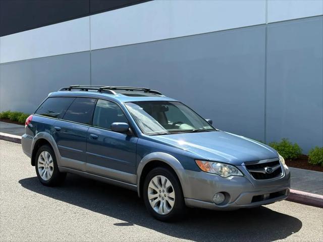 2009 Subaru Outback 2.5i Limited