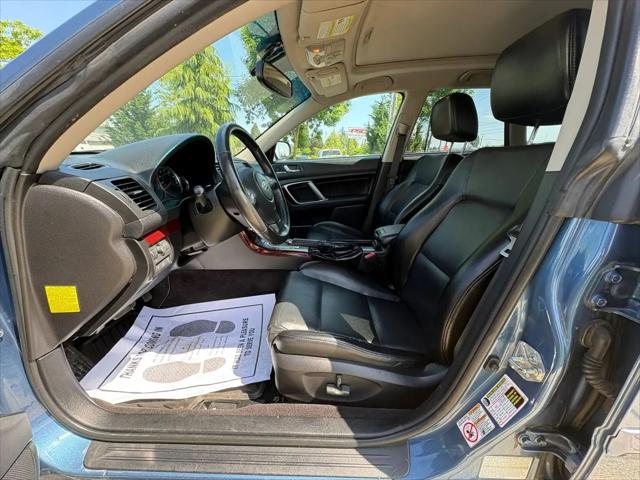 2009 Subaru Outback 2.5i Limited