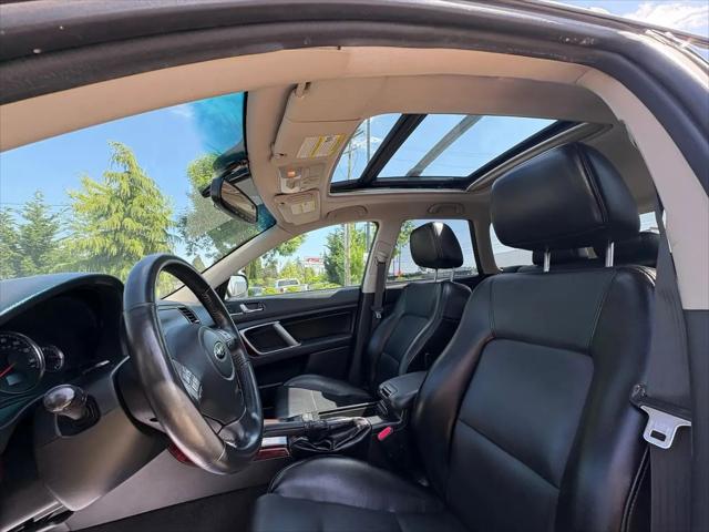 2009 Subaru Outback 2.5i Limited