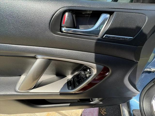2009 Subaru Outback 2.5i Limited