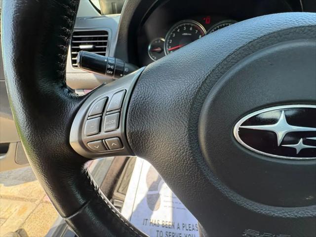 2009 Subaru Outback 2.5i Limited