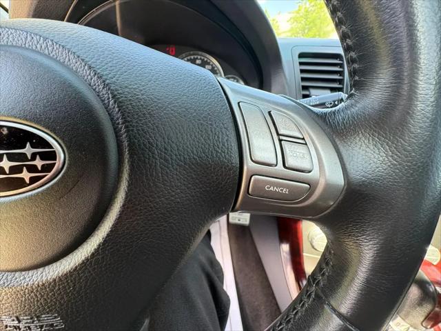 2009 Subaru Outback 2.5i Limited