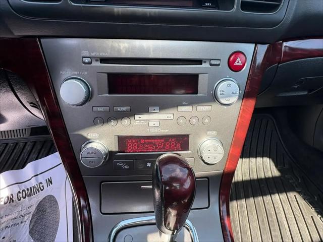 2009 Subaru Outback 2.5i Limited