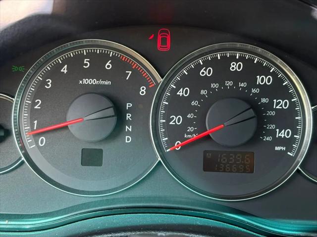 2009 Subaru Outback 2.5i Limited