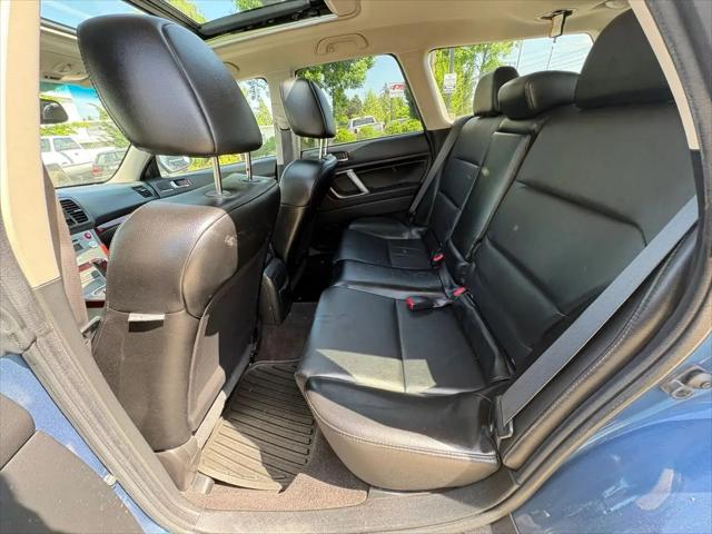 2009 Subaru Outback 2.5i Limited