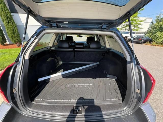 2009 Subaru Outback 2.5i Limited
