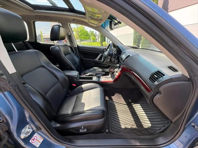 2009 Subaru Outback 2.5i Limited