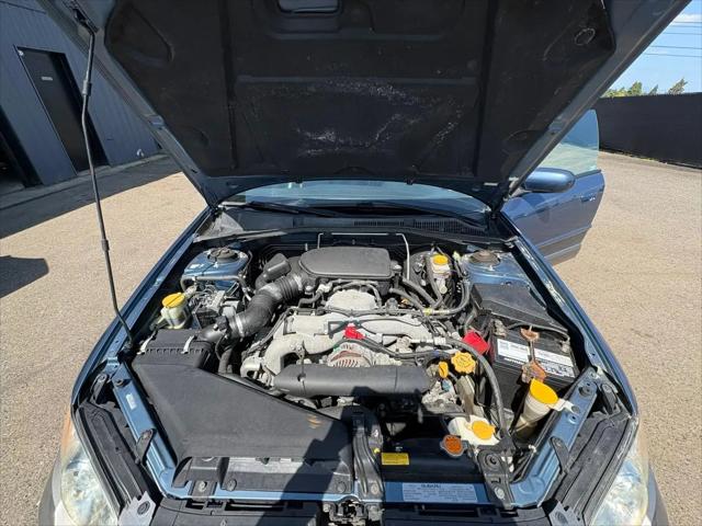 2009 Subaru Outback 2.5i Limited