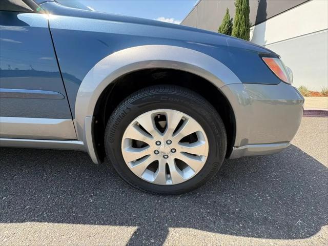2009 Subaru Outback 2.5i Limited
