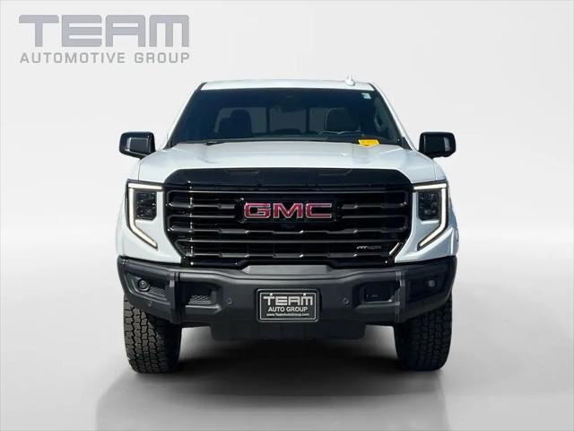 2024 GMC Sierra 1500 4WD Crew Cab Short Box AT4X