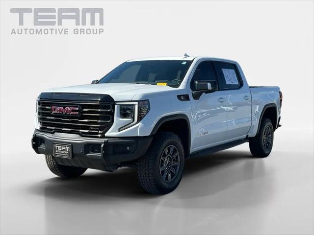 2024 GMC Sierra 1500 4WD Crew Cab Short Box AT4X