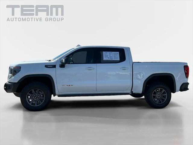 2024 GMC Sierra 1500 4WD Crew Cab Short Box AT4X